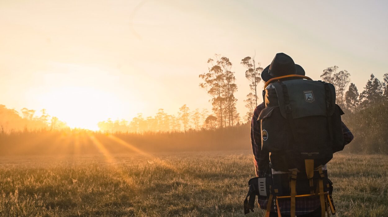 Female travelling