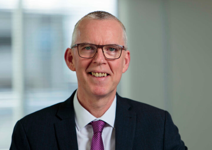 Keith Mackie